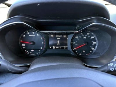 2023 Chevrolet Trailblazer AWD 4dr ACTIV