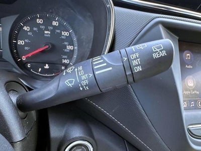 2023 Chevrolet Trailblazer AWD 4dr ACTIV