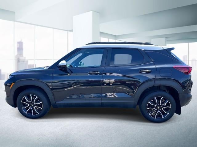 2023 Chevrolet Trailblazer AWD 4dr ACTIV