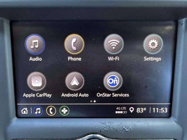 2023 Chevrolet Trailblazer AWD 4dr ACTIV
