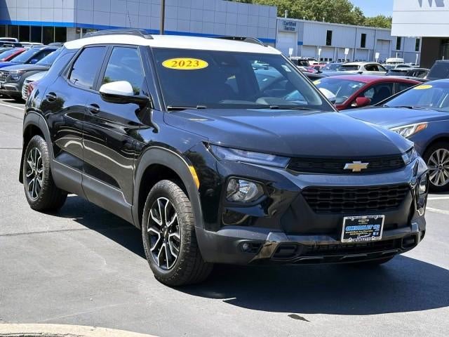 2023 Chevrolet Trailblazer AWD 4dr ACTIV