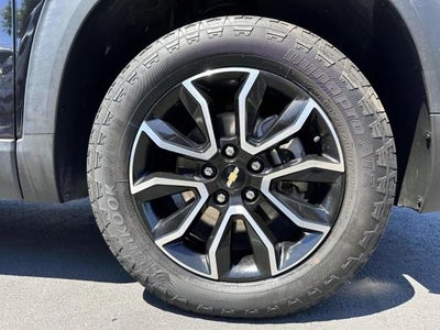 2023 Chevrolet Trailblazer AWD 4dr ACTIV
