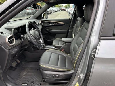 2024 Chevrolet Trailblazer AWD 4dr ACTIV