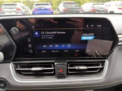 2024 Chevrolet Trailblazer AWD 4dr ACTIV
