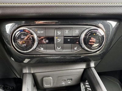 2024 Chevrolet Trailblazer AWD 4dr ACTIV