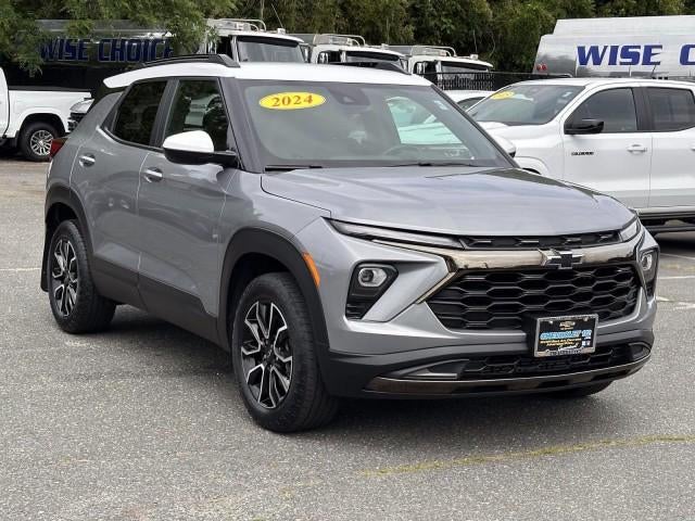 2024 Chevrolet Trailblazer AWD 4dr ACTIV