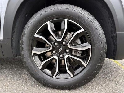 2024 Chevrolet Trailblazer AWD 4dr ACTIV