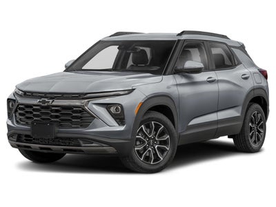 2024 Chevrolet Trailblazer AWD 4dr ACTIV