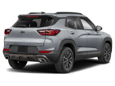 2024 Chevrolet Trailblazer AWD 4dr ACTIV