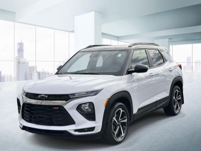 2023 Chevrolet Trailblazer FWD 4dr RS