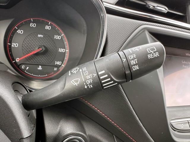 2023 Chevrolet Trailblazer FWD 4dr RS