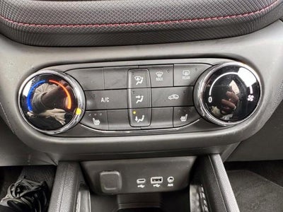 2023 Chevrolet Trailblazer FWD 4dr RS