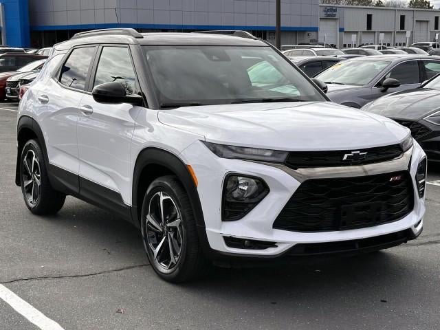 2023 Chevrolet Trailblazer FWD 4dr RS