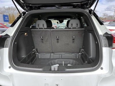 2023 Chevrolet Trailblazer FWD 4dr RS