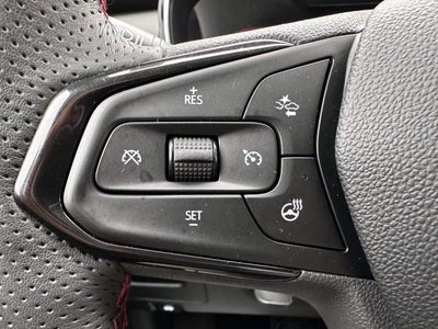 2023 Chevrolet Trailblazer FWD 4dr RS