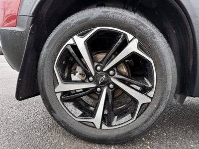2023 Chevrolet Trailblazer FWD 4dr RS