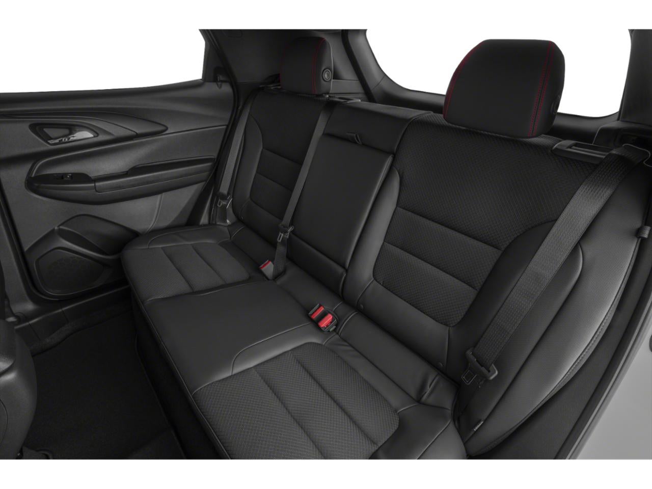2023 Chevrolet Trailblazer FWD 4dr RS