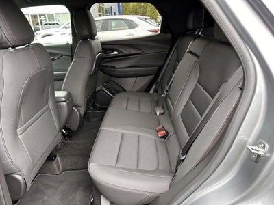 2023 Chevrolet Trailblazer AWD 4dr RS