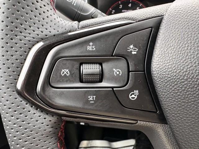 2023 Chevrolet Trailblazer AWD 4dr RS