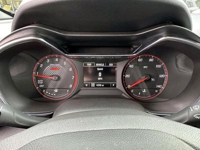 2023 Chevrolet Trailblazer AWD 4dr RS