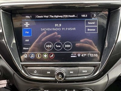 2023 Chevrolet Trailblazer AWD 4dr RS