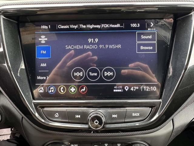 2023 Chevrolet Trailblazer AWD 4dr RS