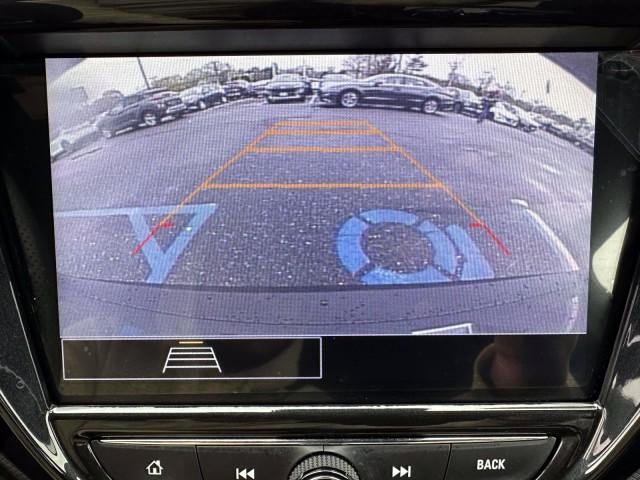 2023 Chevrolet Trailblazer AWD 4dr RS