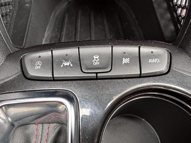 2023 Chevrolet Trailblazer AWD 4dr RS