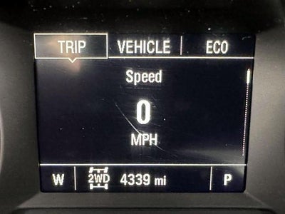 2023 Chevrolet Trailblazer AWD 4dr RS