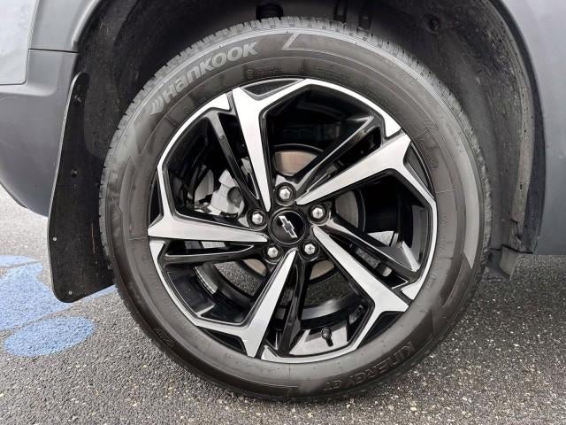 2023 Chevrolet Trailblazer AWD 4dr RS