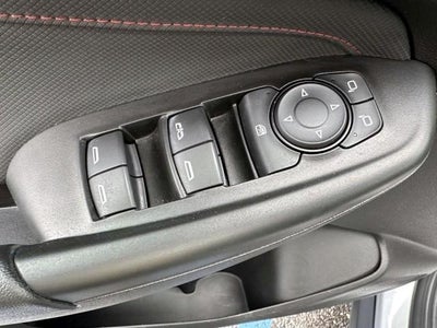 2023 Chevrolet Trailblazer AWD 4dr RS