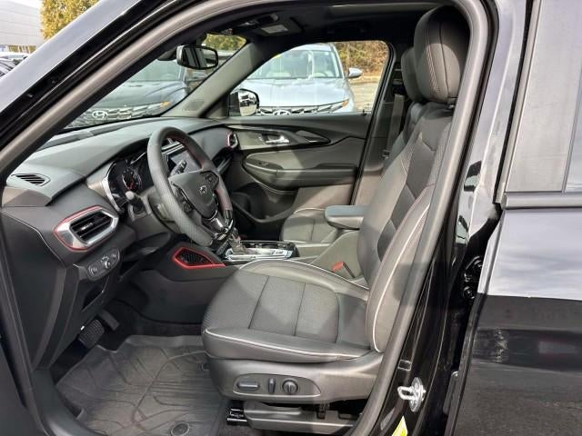 2023 Chevrolet Trailblazer AWD 4dr RS