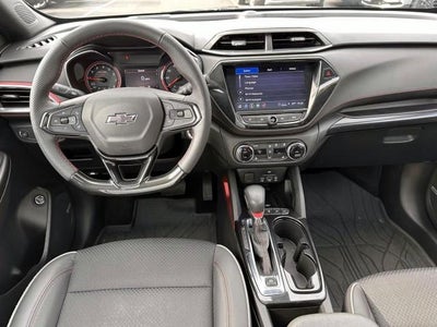 2023 Chevrolet Trailblazer AWD 4dr RS