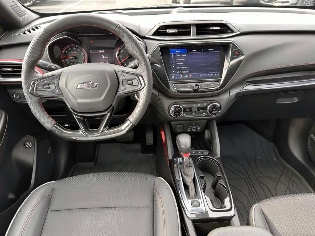 2023 Chevrolet Trailblazer AWD 4dr RS