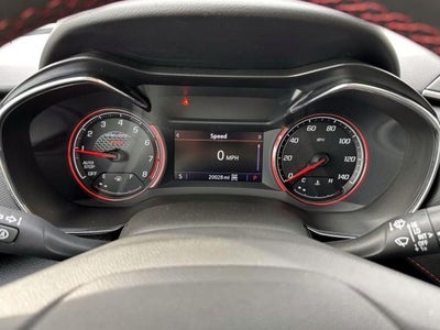 2023 Chevrolet Trailblazer AWD 4dr RS