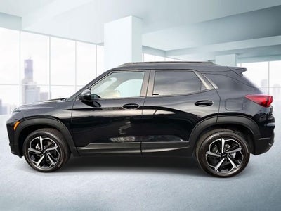 2023 Chevrolet Trailblazer AWD 4dr RS