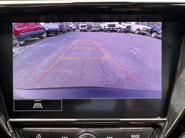 2023 Chevrolet Trailblazer AWD 4dr RS