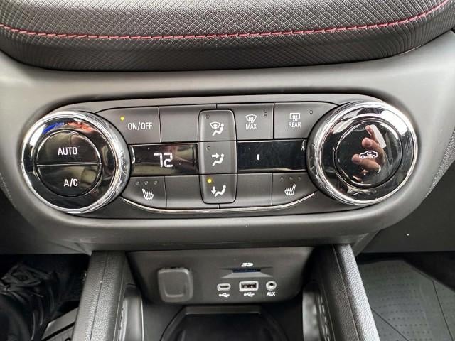 2023 Chevrolet Trailblazer AWD 4dr RS