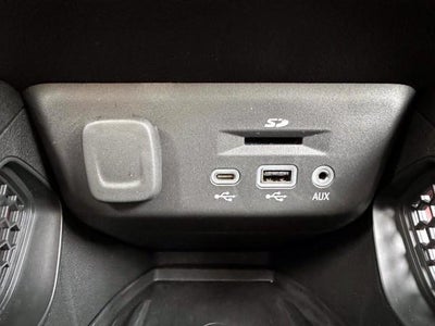 2023 Chevrolet Trailblazer AWD 4dr RS