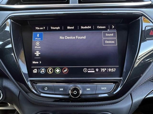 2023 Chevrolet Trailblazer AWD 4dr RS