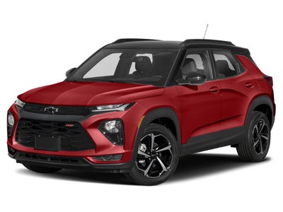 2023 Chevrolet Trailblazer AWD 4dr RS