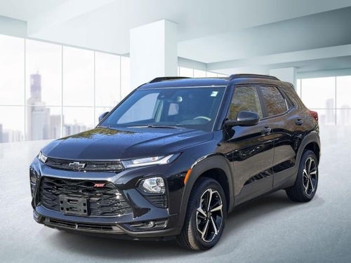 2023 Chevrolet Trailblazer AWD 4dr RS