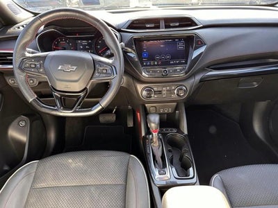 2023 Chevrolet Trailblazer AWD 4dr RS