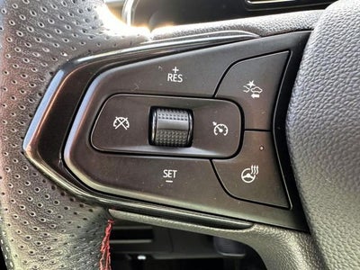 2023 Chevrolet Trailblazer AWD 4dr RS