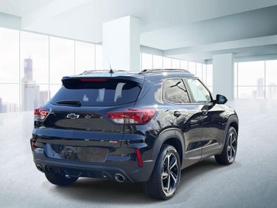 2023 Chevrolet Trailblazer AWD 4dr RS