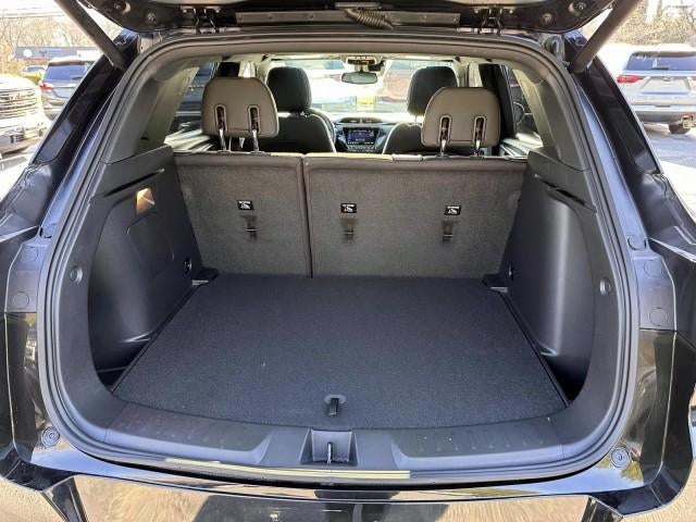 2023 Chevrolet Trailblazer AWD 4dr RS