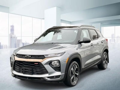 2023 Chevrolet Trailblazer AWD 4dr RS