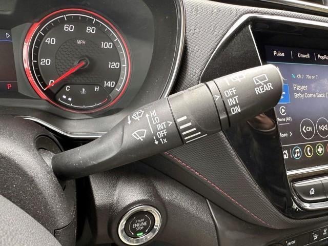 2023 Chevrolet Trailblazer AWD 4dr RS