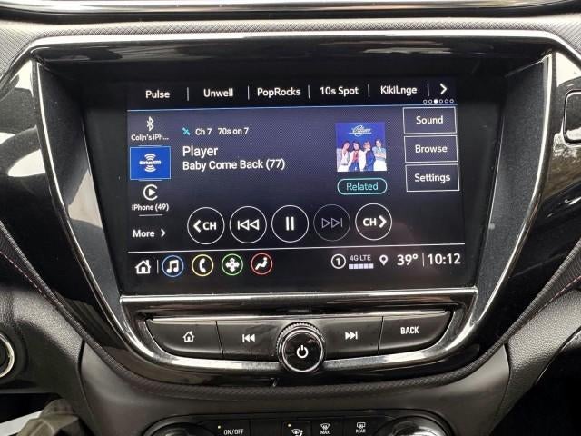 2023 Chevrolet Trailblazer AWD 4dr RS