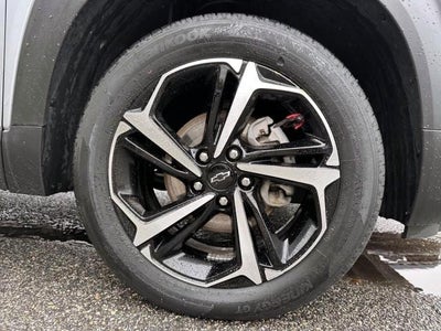 2023 Chevrolet Trailblazer AWD 4dr RS
